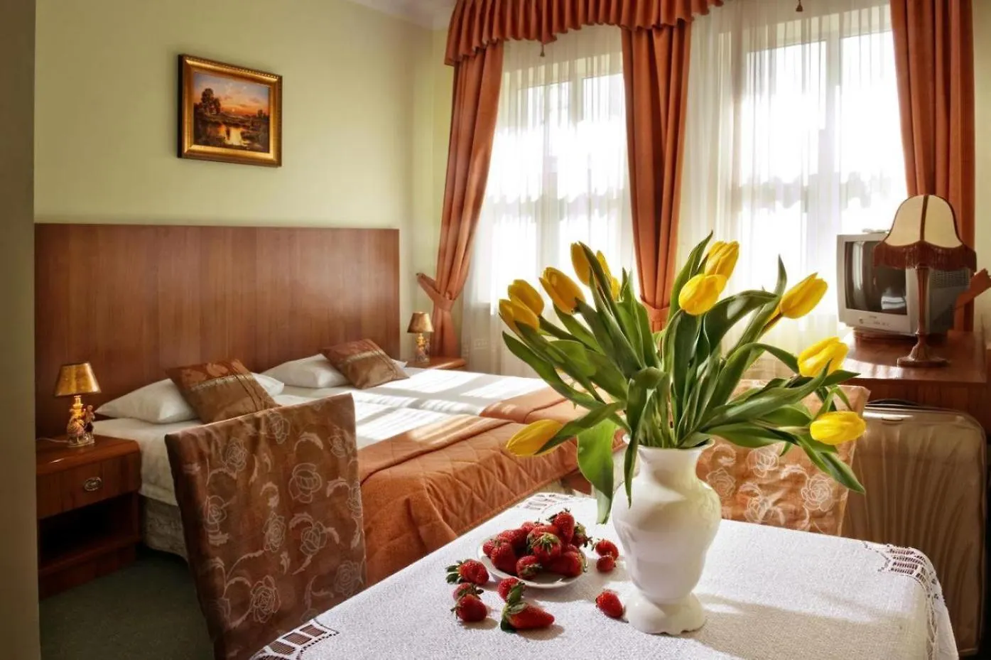 Bed and Breakfast Red Carpet Premium Kraków