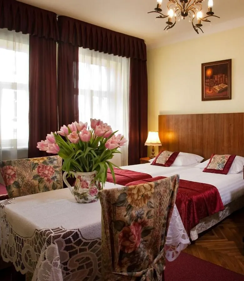 Bed and Breakfast Red Carpet Premium Kraków Nocleg ze śniadaniem
